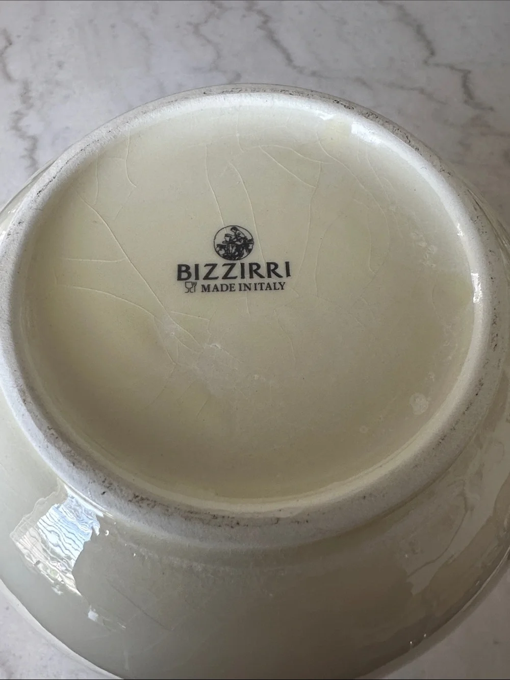 Bizzirri large hand